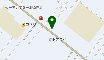 キャプテンハウスいせやの地図画像