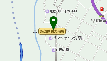 有限会社ホリデーの地図画像
