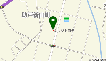 ネッツトヨタ栃木足利トンネル通り店の地図画像