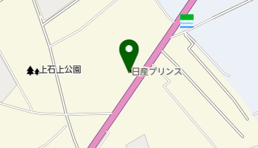 日産プリンス栃木西那須店の地図画像