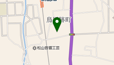 大倉ホンダ販売の地図画像