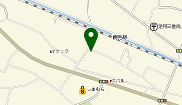 遠藤サイクルセンターの地図画像