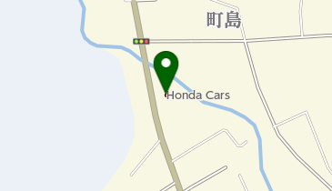 Honda Cars大田原紫塚店の地図画像