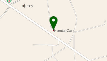 Honda Cars南栃木鹿沼インター店の地図画像