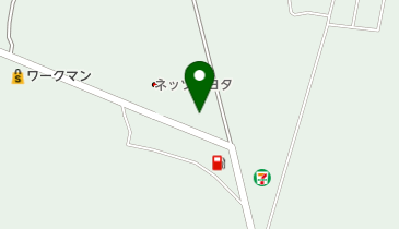Honda Cars宇都宮中央日光店の地図画像