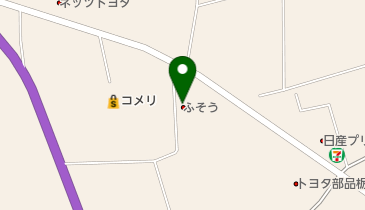 北関東ふそう鹿沼サービスセンター」(鹿沼市-三菱-〒322-0026)の