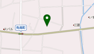 北関東ふそう佐野支店の地図画像