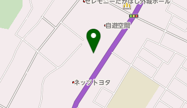 北関東マツダ小山ひととのや店の地図画像