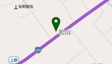 栃木スバル自動車さくら店の地図画像