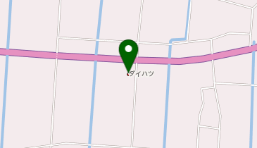 栃木ダイハツ販売ダイハツ小山R50号の地図画像