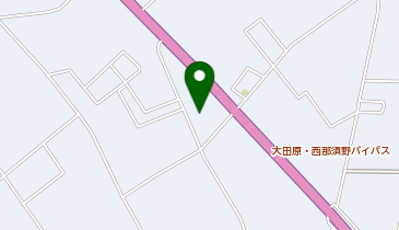 栃木ダイハツ販売ダイハツ那須塩原西那須野バイパス店の地図画像