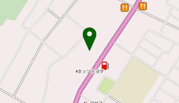 スズキ自販栃木スズキアリーナ小山南の地図画像