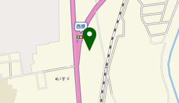 ガリバーLIBERALA宇都宮南の地図画像