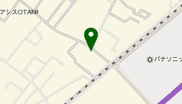 宇都宮ホワイトハウスの地図画像