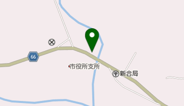 エンドウ輪店の地図画像