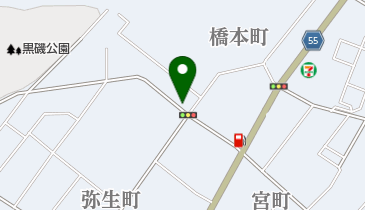 室井モータースの地図画像