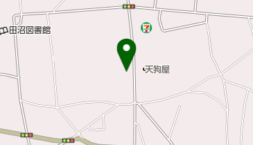 大芦輪業の地図画像