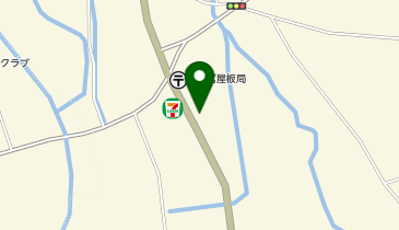 マセラティ宇都宮の地図画像
