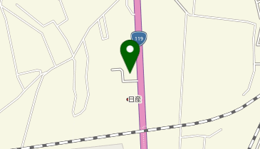 栃木トヨペット宇都宮不動前店の地図画像