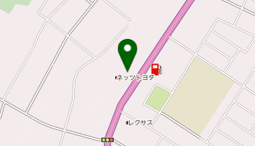 トヨタカローラ栃木小山神鳥谷店の地図画像