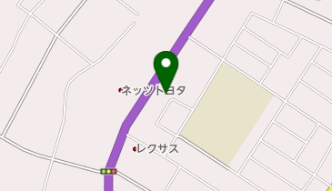 栃木ダイハツ販売小山店の地図画像
