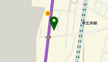 スズキ自販栃木南センターの地図画像