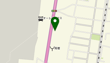 スズキアリーナ宇都宮南の地図画像