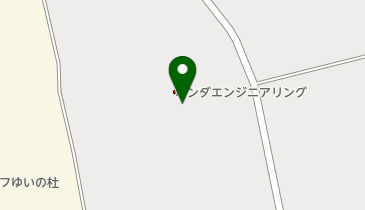 本田技研工業(株)四輪事業本部の地図画像