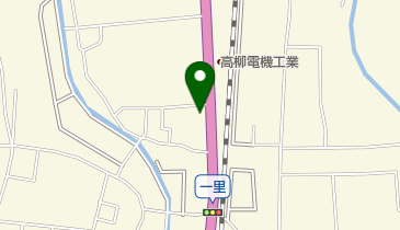 タイムズカー宇都宮南店の地図画像