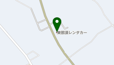 (有)東那須レンタカーの地図画像