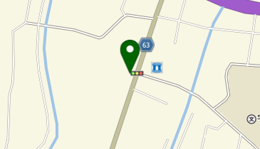 (有)新東自動車工業の地図画像