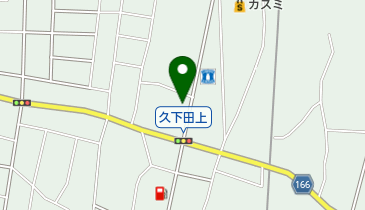 (有)梅山自動車の地図画像