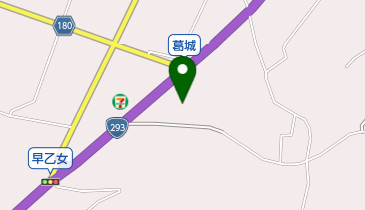 カーコンビニ倶楽部五十嵐自動車の地図画像