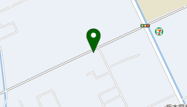 那須鈑金(株)の地図画像