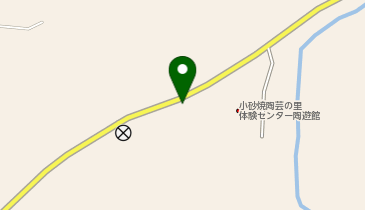 陶里庵の地図画像