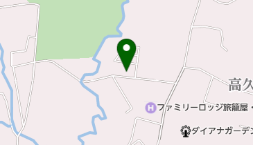 鉄板焼の宿菊の地図画像