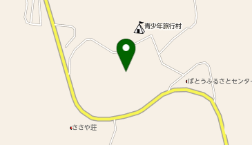 なかが和苑の地図画像