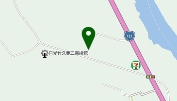 ファミリーロッジ旅籠屋・日光鬼怒川店の地図画像