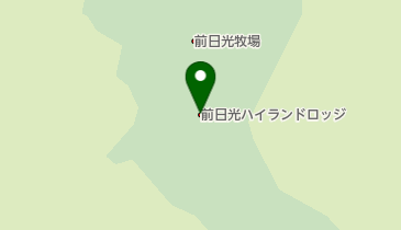 前日光ハイランドロッジの地図画像