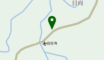 かじ加荘の地図画像