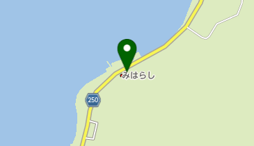 越後屋の地図画像