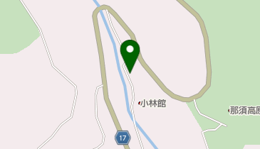 新小松屋の地図画像