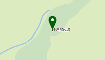 土呂部牧場の地図画像