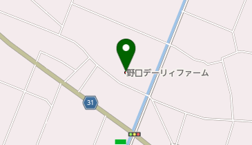 野口デーリィファームの地図画像