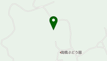荒川清ぶどう園の地図画像