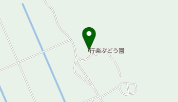 行楽ぶどう園の地図画像