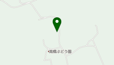 猿山勝次ぶどう園の地図画像