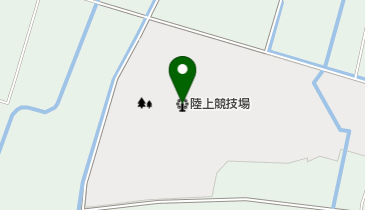 真岡ハイトラ運動公園陸上競技場の地図画像