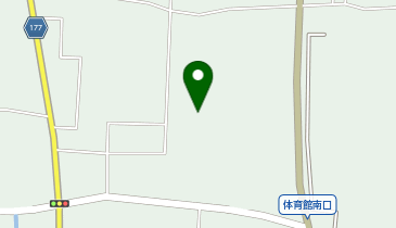 関東ホーチキにしかた体育館の地図画像