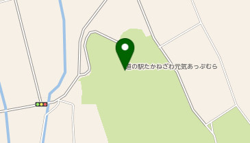 Takanezawa Trailers BASEの地図画像